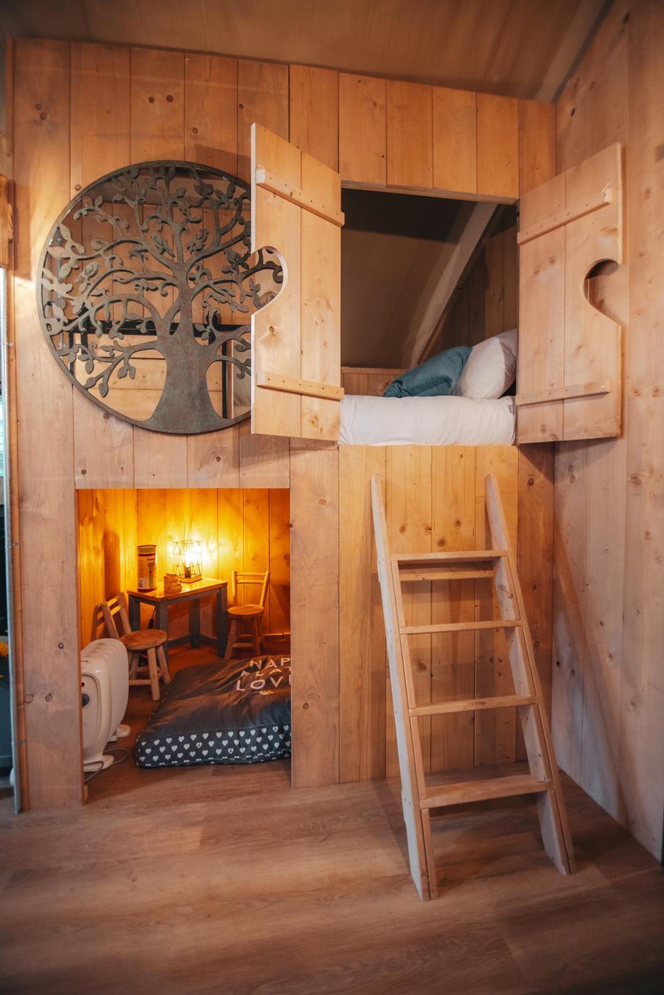 Cosy Forest Lodge Penrhos  Dış mekan fotoğraf