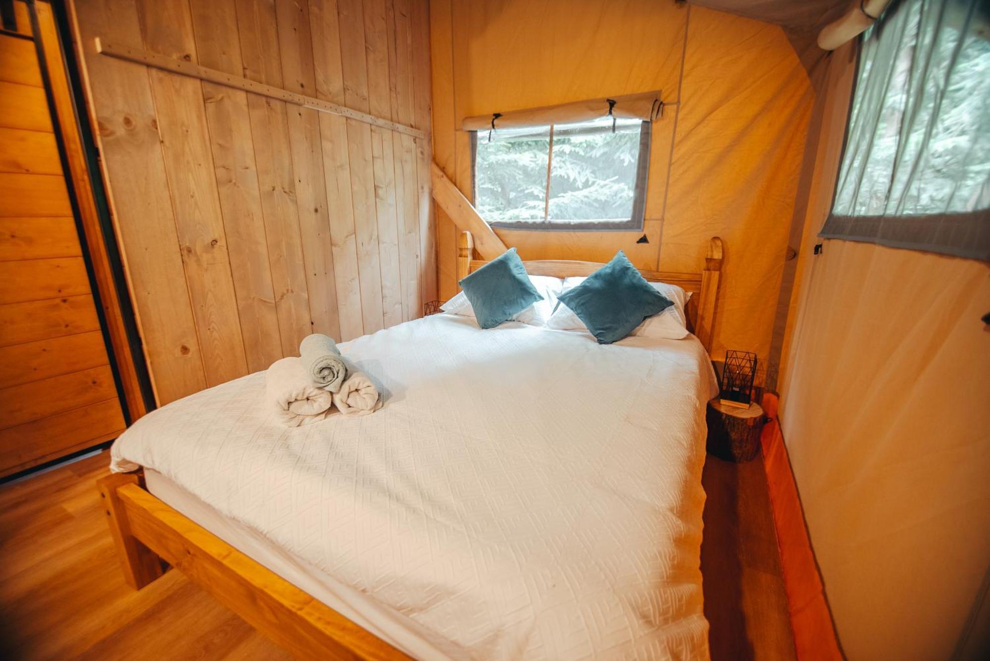 Cosy Forest Lodge Penrhos  Dış mekan fotoğraf