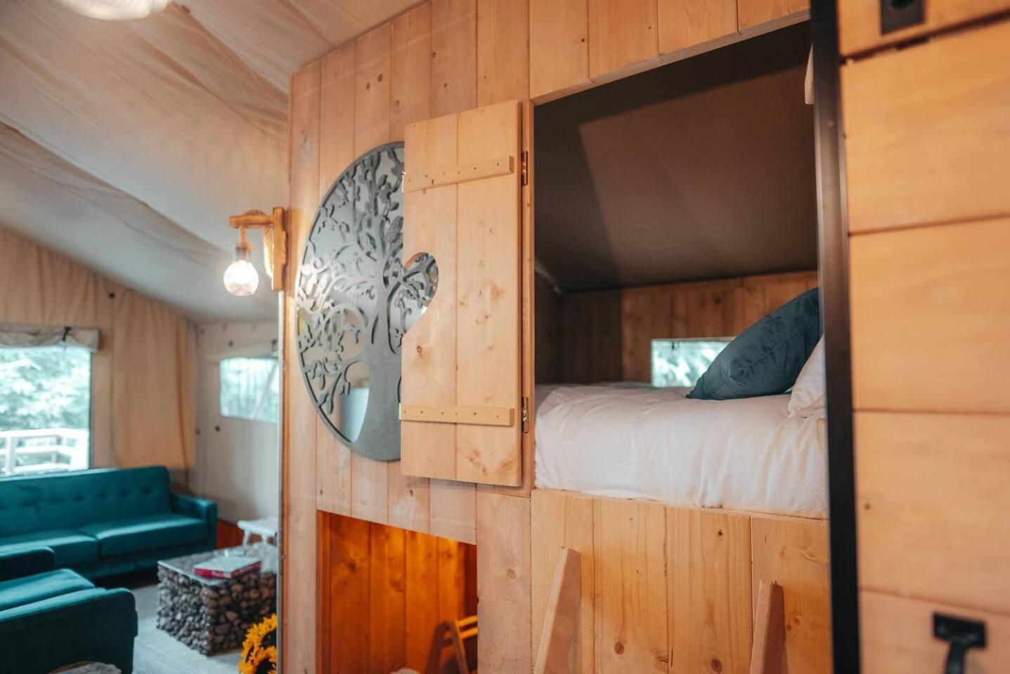 Cosy Forest Lodge Penrhos  Dış mekan fotoğraf