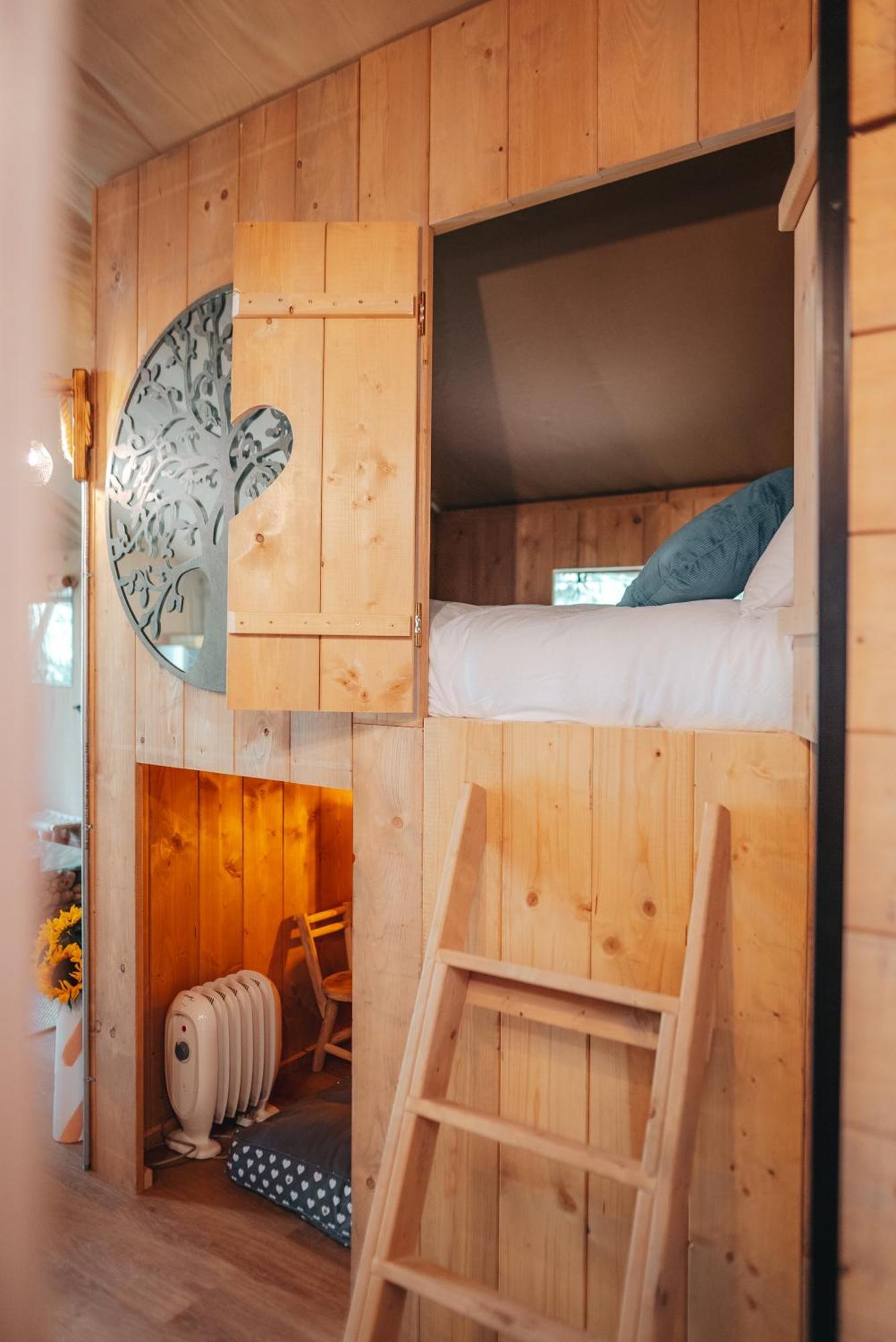 Cosy Forest Lodge Penrhos  Dış mekan fotoğraf