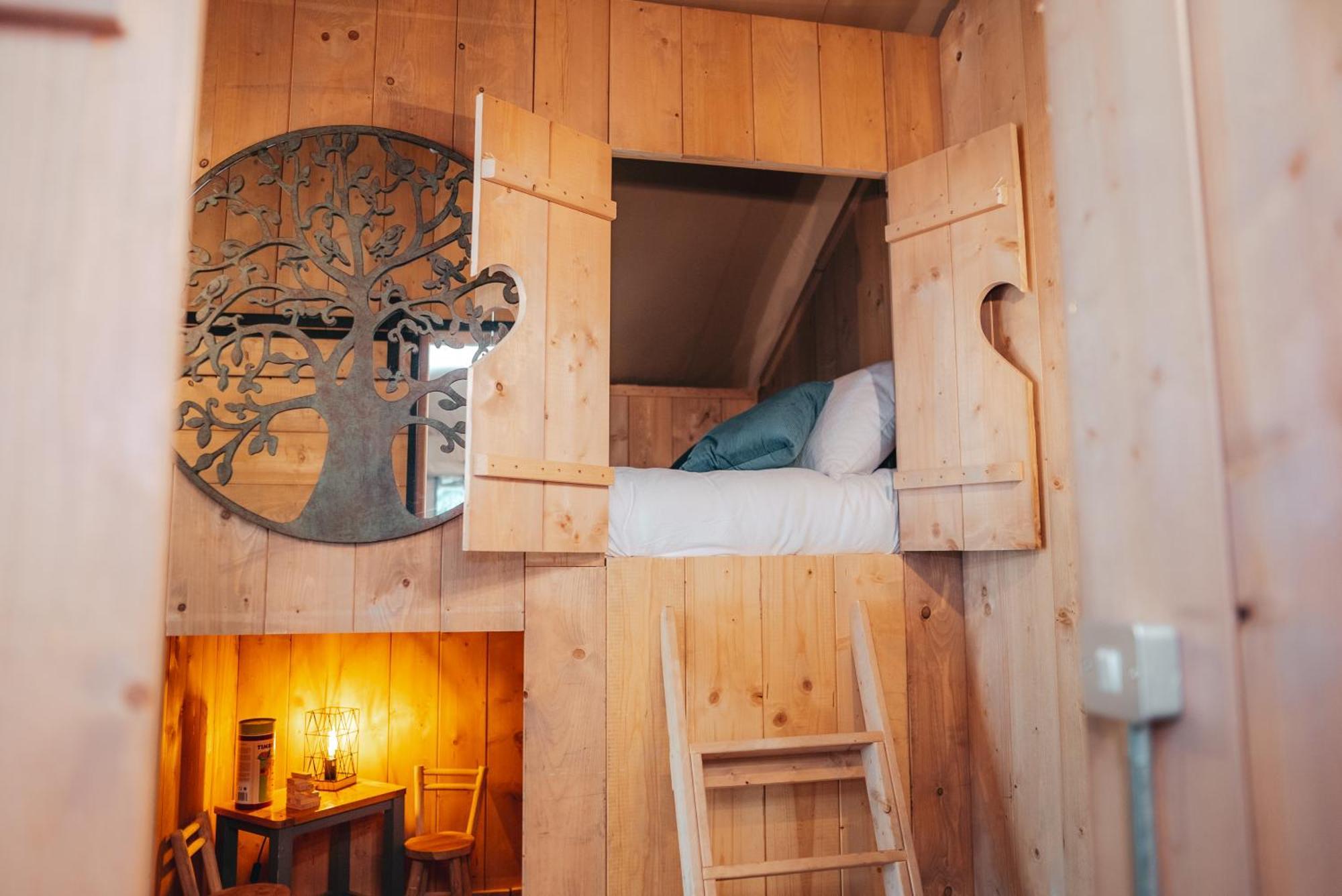 Cosy Forest Lodge Penrhos  Dış mekan fotoğraf