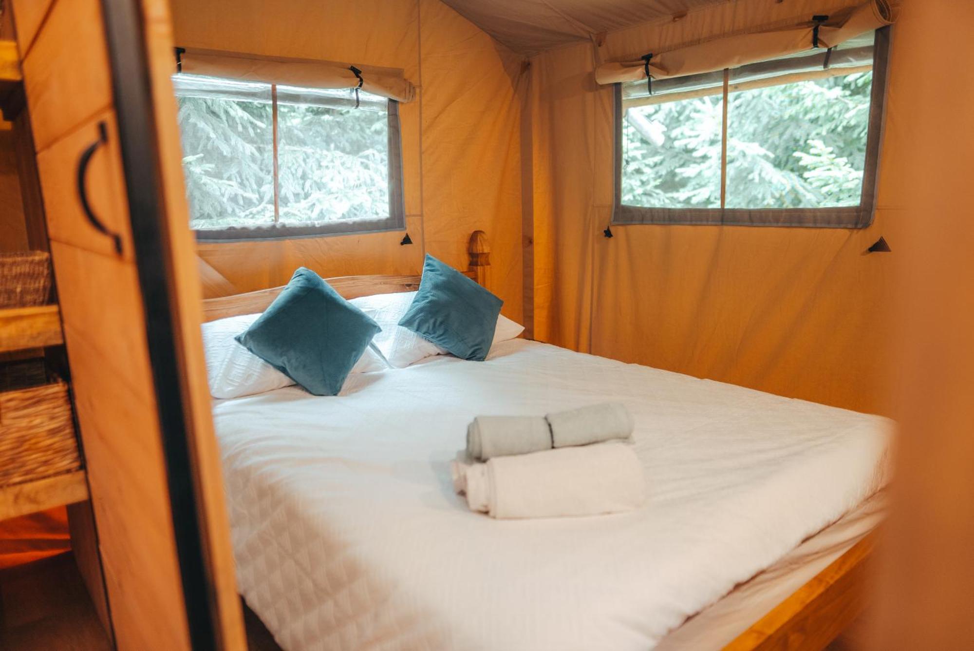 Cosy Forest Lodge Penrhos  Dış mekan fotoğraf