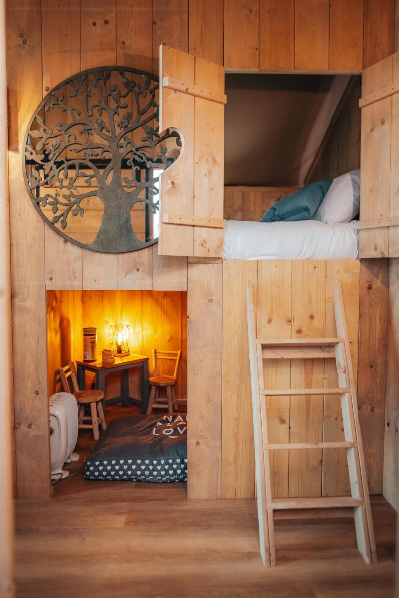 Cosy Forest Lodge Penrhos  Dış mekan fotoğraf