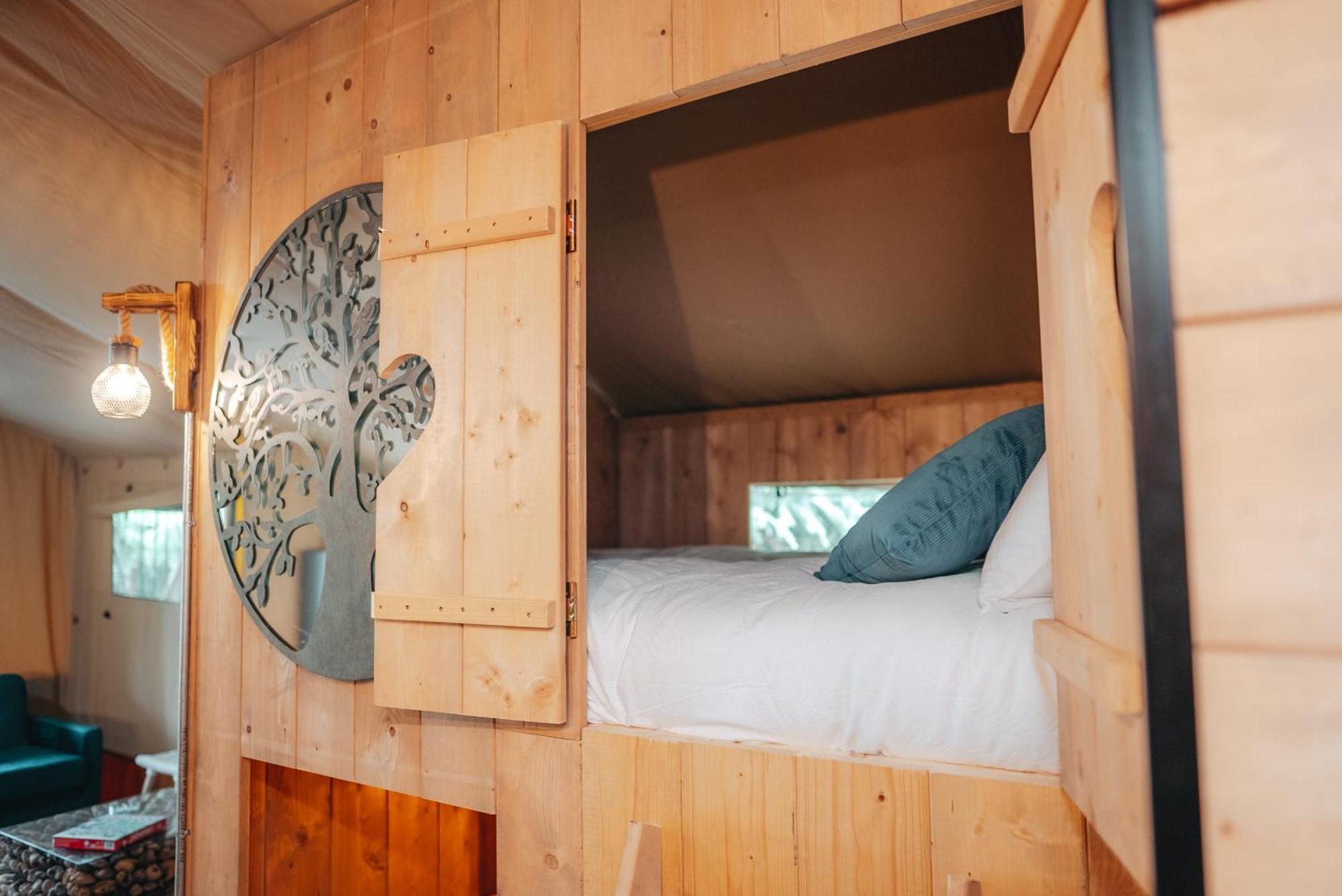 Cosy Forest Lodge Penrhos  Dış mekan fotoğraf
