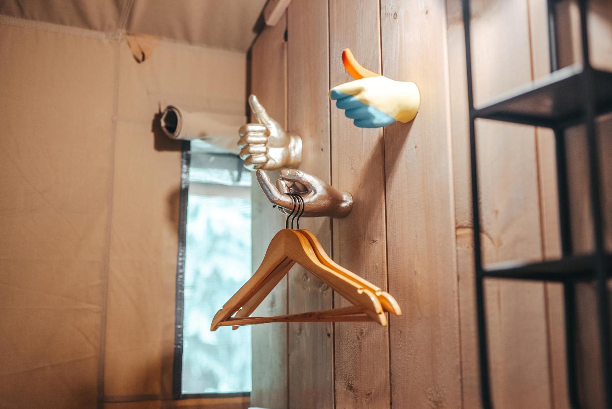 Cosy Forest Lodge Penrhos  Dış mekan fotoğraf