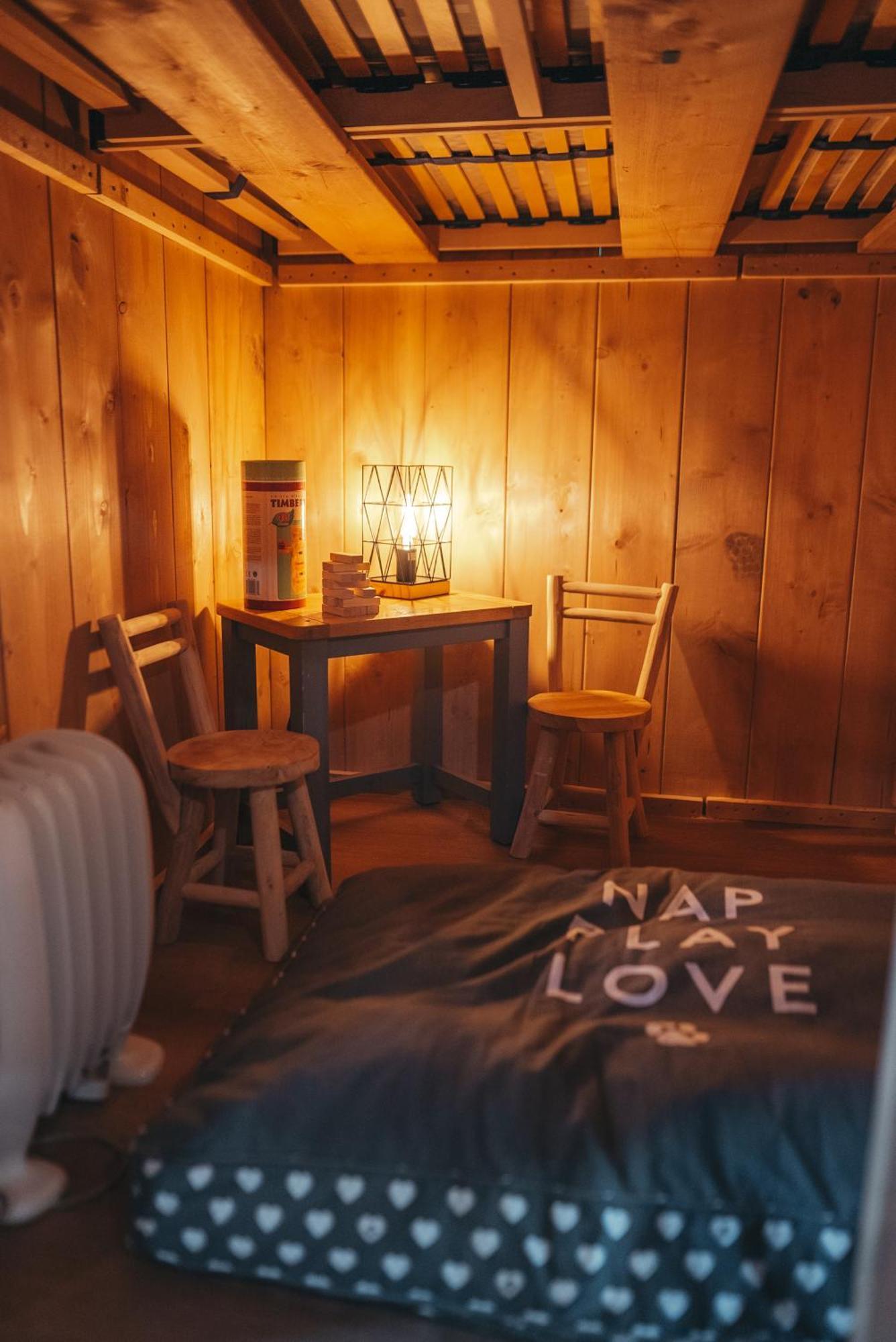 Cosy Forest Lodge Penrhos  Dış mekan fotoğraf