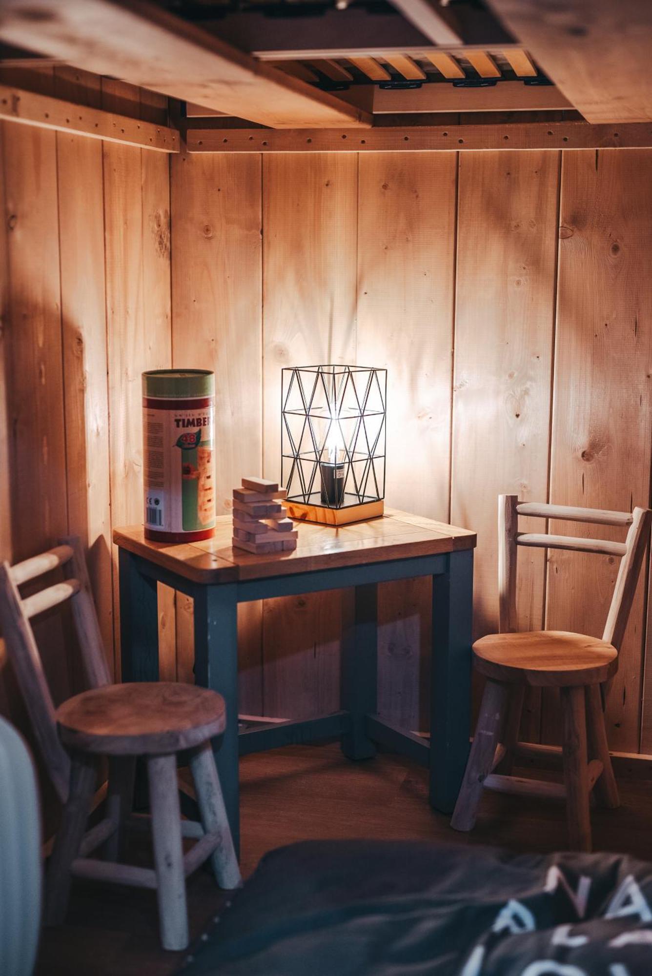 Cosy Forest Lodge Penrhos  Dış mekan fotoğraf